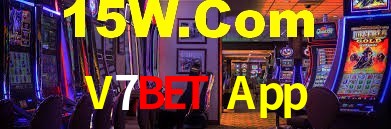 V7Bet App: Jogos de Caça-Níqueis-Altas Recompensas, Roleta-Velocidade, Blackjack-Desafios Máximos