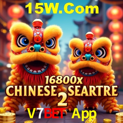 Interface do App V7Bet App